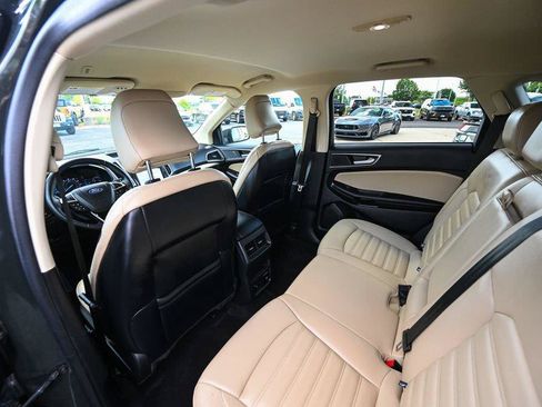 Certified 2023 Ford Edge SEL w/ Convenience Package AWD/4WD image 22