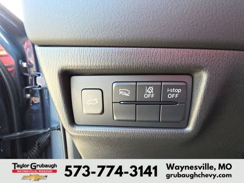 Used 2025 MAZDA CX-5 Carbon Edition AWD/4WD image 20