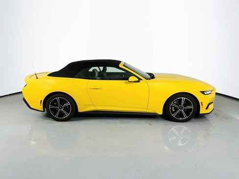 Used 2024 Ford Mustang Premium RWD image 10
