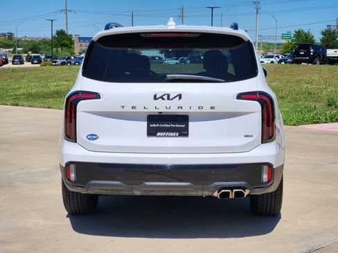 Used 2025 Kia Telluride SX Prestige X-Line image 6