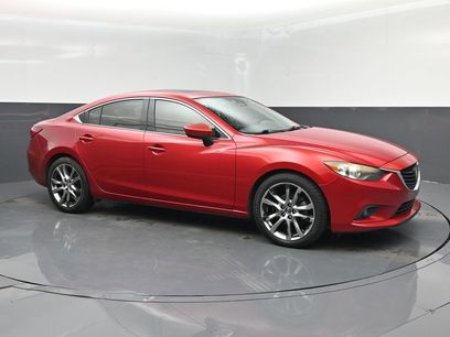 Used 2015 MAZDA MAZDA6 Grand Touring w/ GT Technology Package