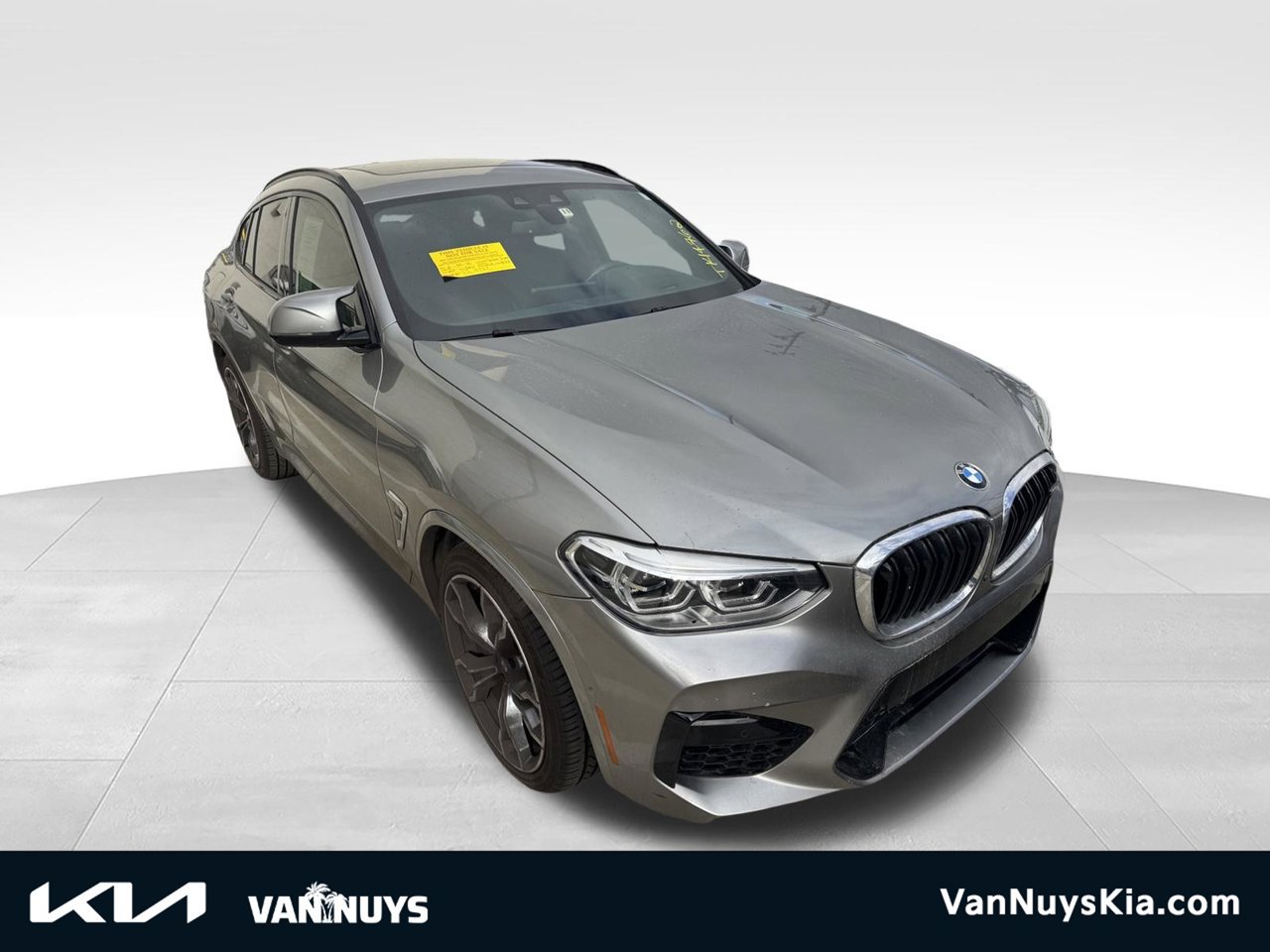 Used 2020 BMW X4 M w/ Executive Package AWD/4WD image 1