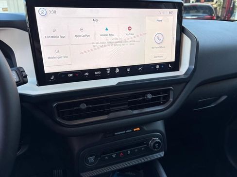 New 2025 Ford Bronco Sport Heritage w/ Convenience Package image 8