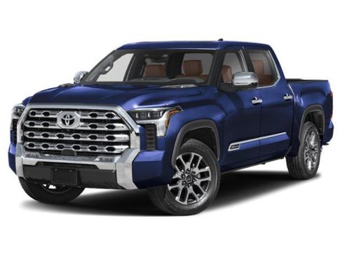 New 2026 Toyota Tundra 1794 Edition w/ TRD Off-Road Package AWD/4WD image 1
