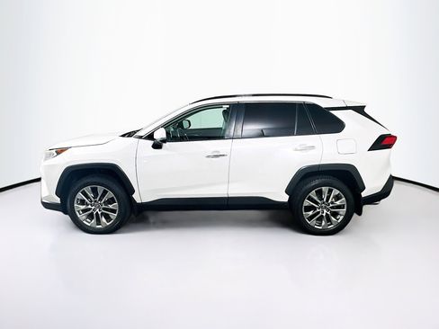Used 2019 Toyota RAV4 Limited w/ Cold Weather Package image 4