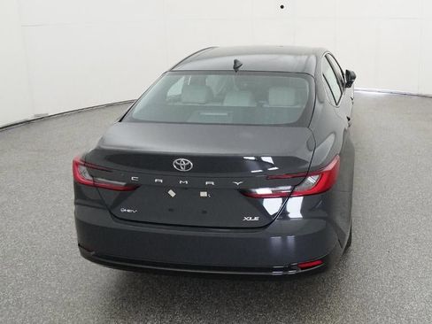 New 2026 Toyota Camry XLE image 7