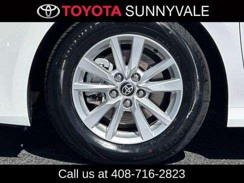 Certified 2026 Toyota Camry LE w/ Convenience Package FWD image 13