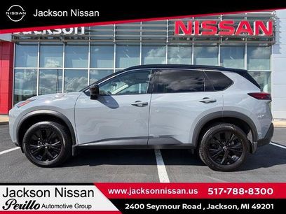 Certified 2023 Nissan Rogue SV w/ SV Premium B Package