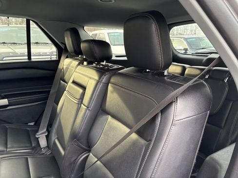 Used 2023 Ford Explorer Limited image 22
