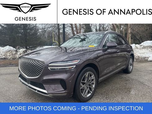 Used 2023 Genesis GV70 2.5T Advanced w/ Advanced Package image 3