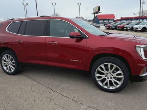 New 2026 GMC Acadia Denali w/ Super Cruise Package image 2