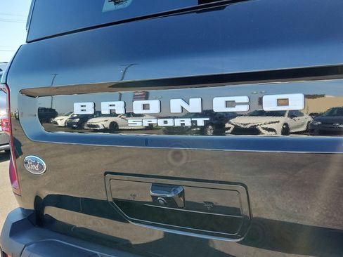 Used 2025 Ford Bronco Sport Big Bend AWD/4WD image 7