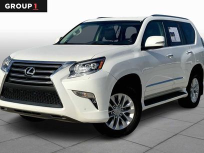 Used 2017 Lexus GX 460 Premium