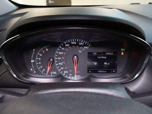 Used 2018 Chevrolet Trax LT w/ Redline Edition AWD/4WD image 18