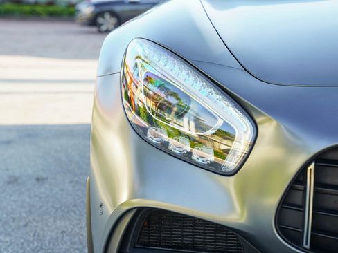 Used 2019 Mercedes-Benz AMG GT Coupe image 52