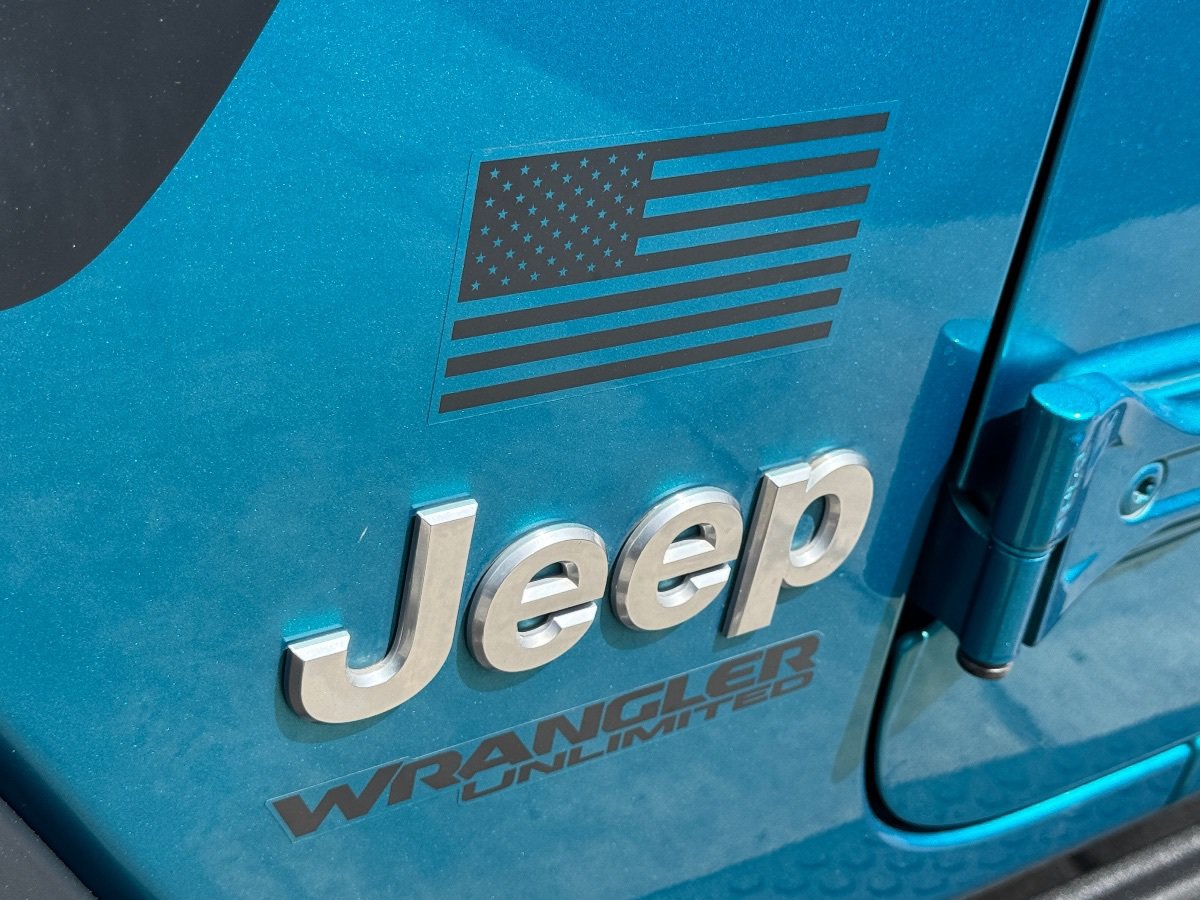 Used 2020 Jeep Wrangler Unlimited Sport AWD/4WD image 12