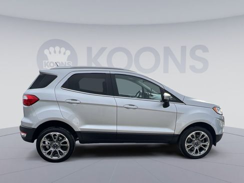 Certified 2021 Ford EcoSport Titanium image 17