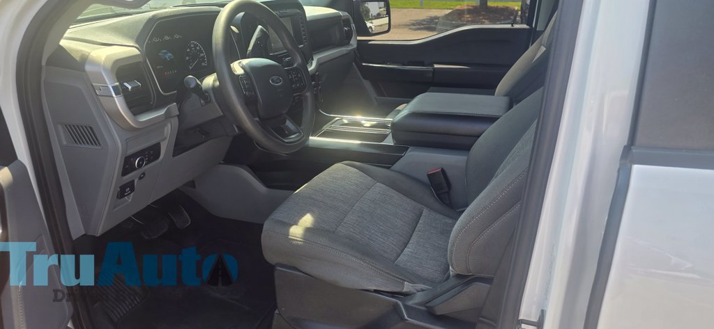 Used 2023 Ford F150 XL w/ XL Chrome Appearance Package AWD/4WD image 28