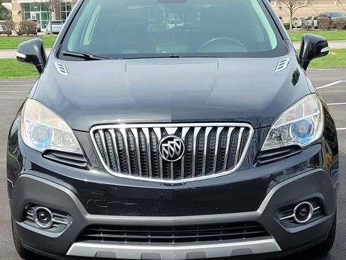 Used 2015 Buick Encore Leather image 6