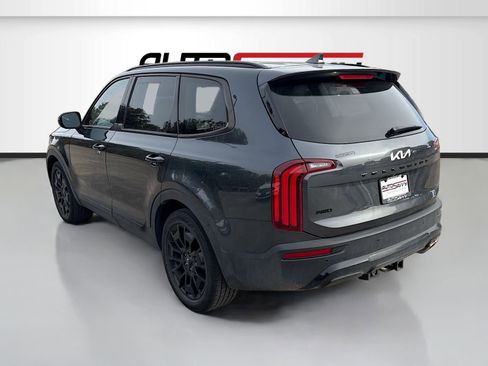 Used 2022 Kia Telluride EX w/ EX Premium Package image 5