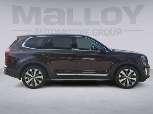 Used 2020 Kia Telluride EX w/ EX Premium Package AWD/4WD image 6
