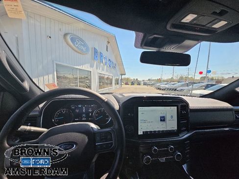 Used 2023 Ford F150 XLT w/ Equipment Group 302A High AWD/4WD image 2