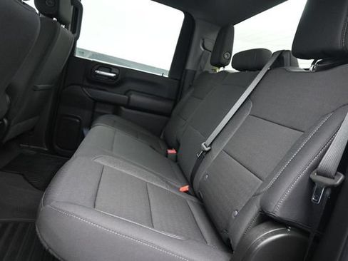 Used 2024 Chevrolet Silverado 2500 Custom w/ Custom Value Package AWD/4WD image 19