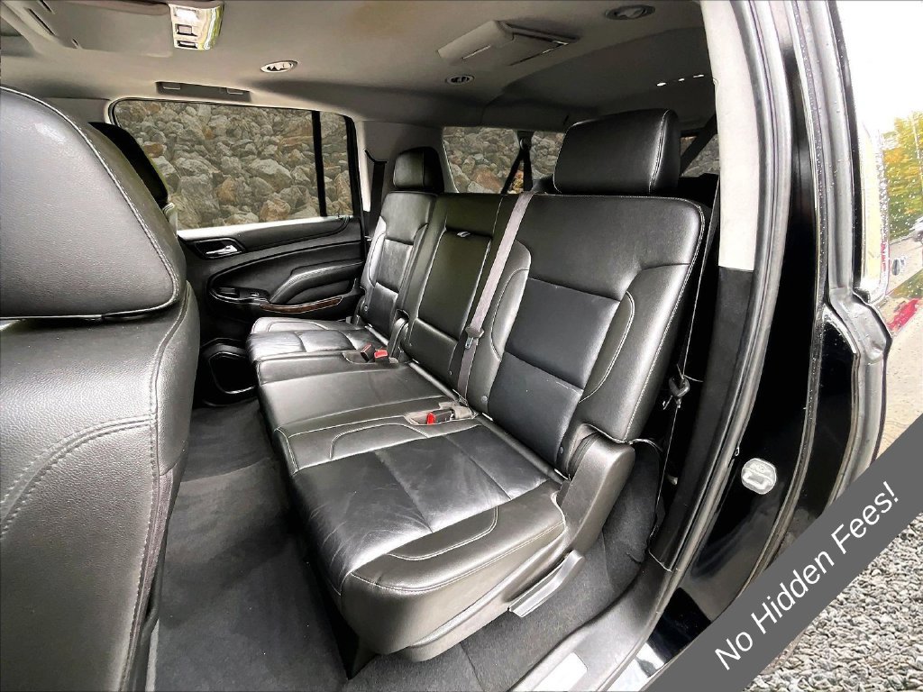 Used 2019 Chevrolet Suburban LT AWD/4WD image 23