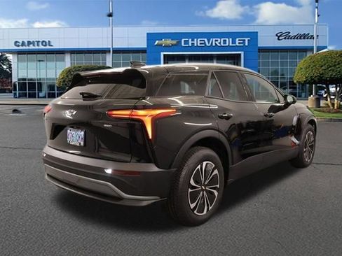 New 2025 Chevrolet Blazer EV LT image 2