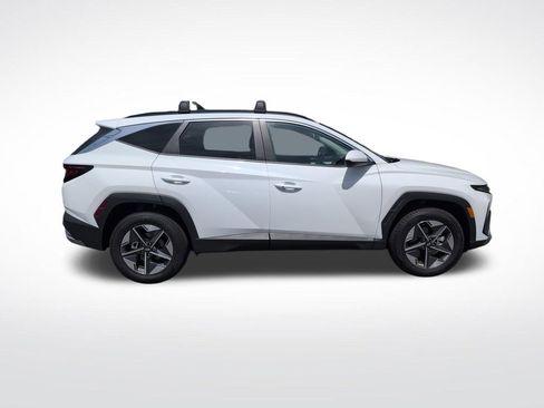 Used 2026 Hyundai Tucson SEL AWD/4WD image 8