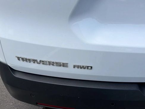 Used 2019 Chevrolet Traverse LT w/ LT Premium Package AWD/4WD image 63