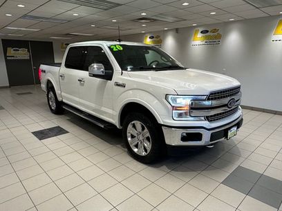 Used 2020 Ford F150 Lariat w/ Equipment Group 502A Luxury