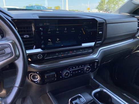 Used 2023 Chevrolet Silverado 1500 LT Trail Boss w/ Protection Package AWD/4WD image 39