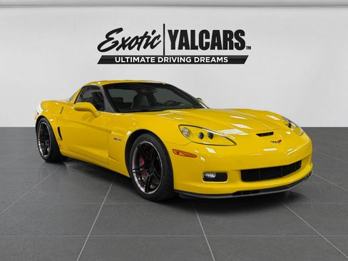 Used 2007 Chevrolet Corvette Z06 w/ Preferred Equipment Group RWD image 7