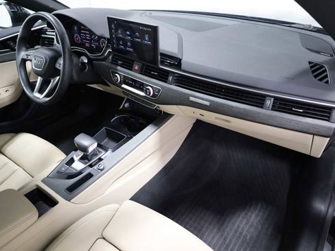 Used 2023 Audi A5 2.0T Premium Plus w/ Premium Plus AWD/4WD image 6