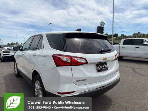 Used 2018 Chevrolet Equinox LT AWD/4WD image 6
