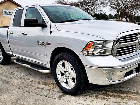 Used 2014 RAM 1500 Big Horn image 11