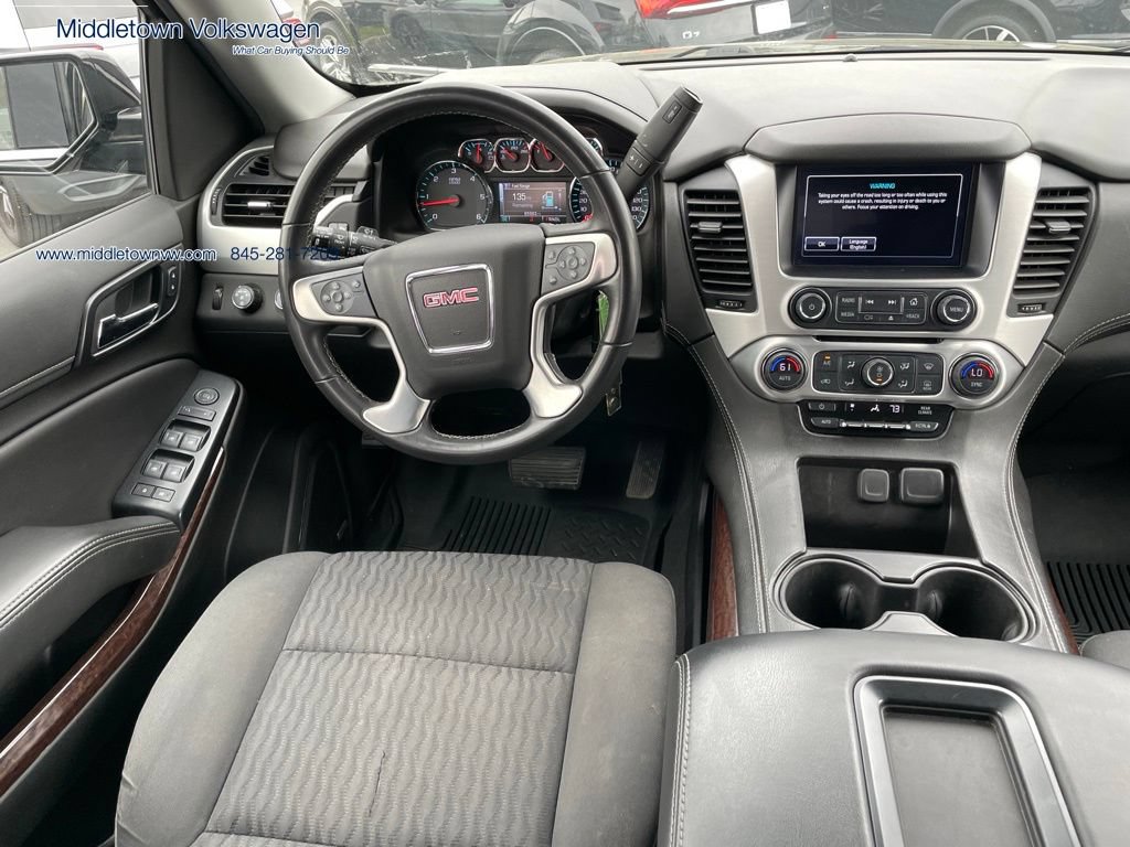 Used 2020 GMC Yukon SLE w/ SLE Value Package AWD/4WD image 9