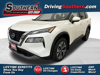 Used 2023 Nissan Rogue SV