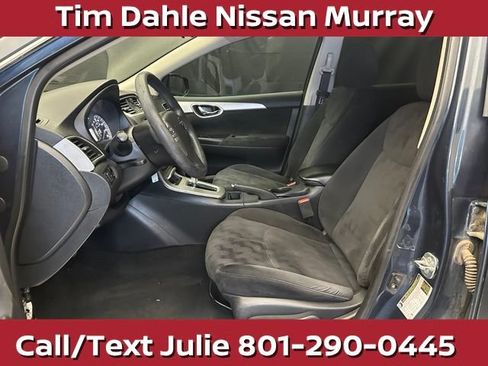 Used 2013 Nissan Sentra SV FWD image 21