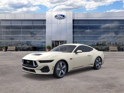 New 2025 Ford Mustang GT Premium w/ 60th Anniversary Package