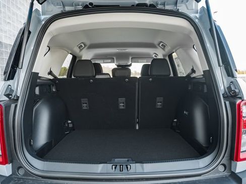 New 2026 Ford Bronco Sport Big Bend image 11