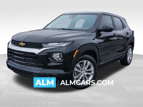 Used 2023 Chevrolet TrailBlazer LS image 1