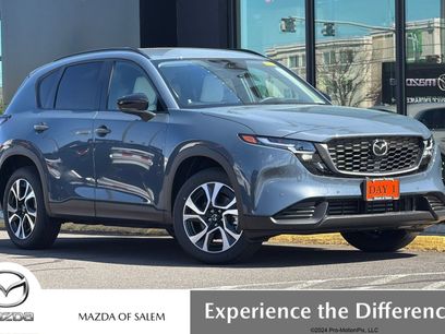 New 2026 MAZDA CX-5 Preferred