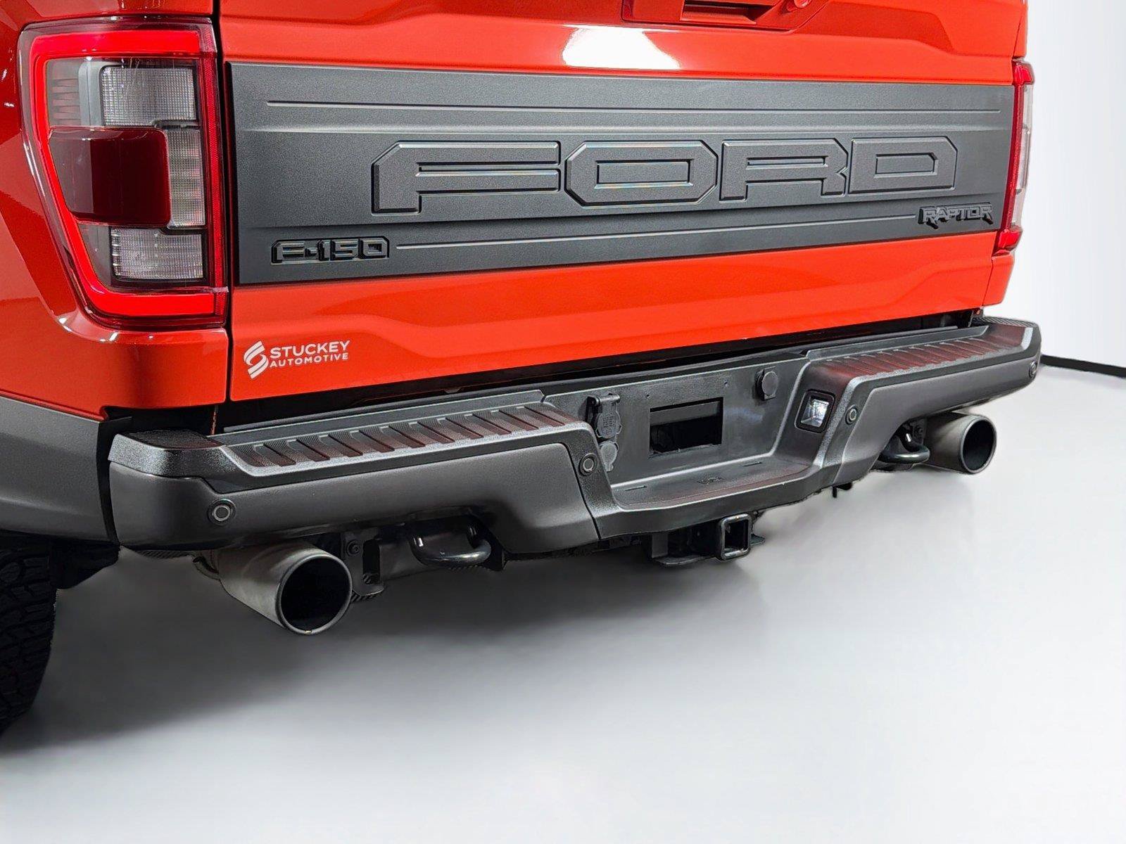 Used 2021 Ford F150 Raptor w/ Equipment Group 801A High AWD/4WD image 40