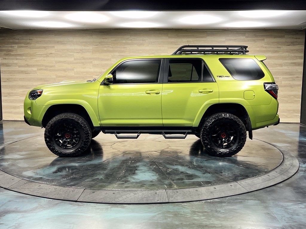 Used 2022 Toyota 4Runner TRD Pro AWD/4WD image 23