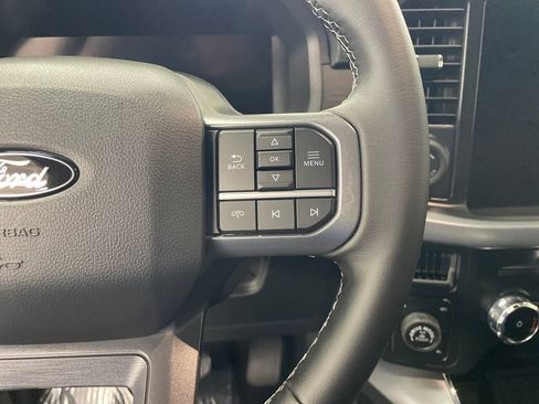 New 2025 Ford F150 XLT w/ Equipment Group 302A MID image 20