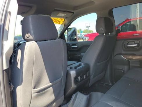Used 2020 Chevrolet Silverado 1500 RST w/ All-Star Edition AWD/4WD image 25