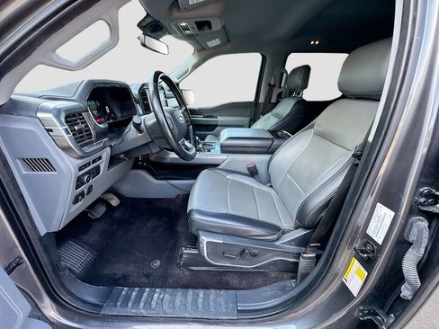 Used 2022 Ford F150 Lariat w/ FX4 Off-Road Package AWD/4WD image 24