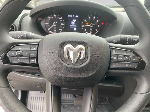 Used 2026 RAM ProMaster 2500 w/ Convenience Group FWD image 14